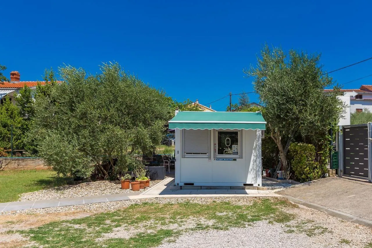 Campsite Kamp Martina Croatia