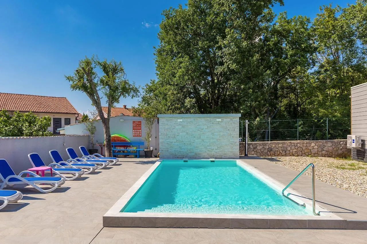 Campsite Kamp Martina Croatia