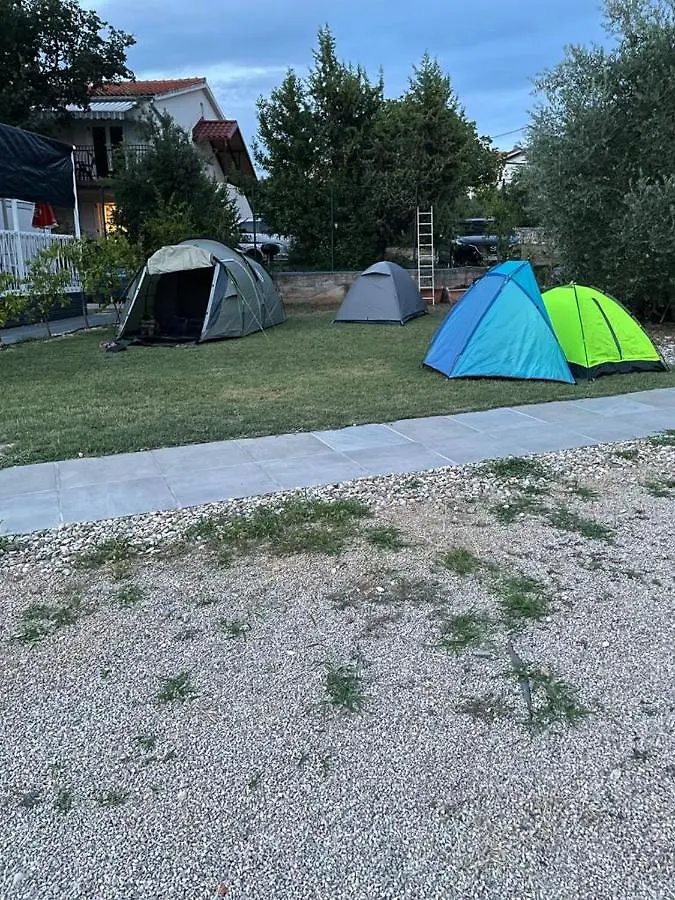 Kamp Martina 0*, Malinska Croatia